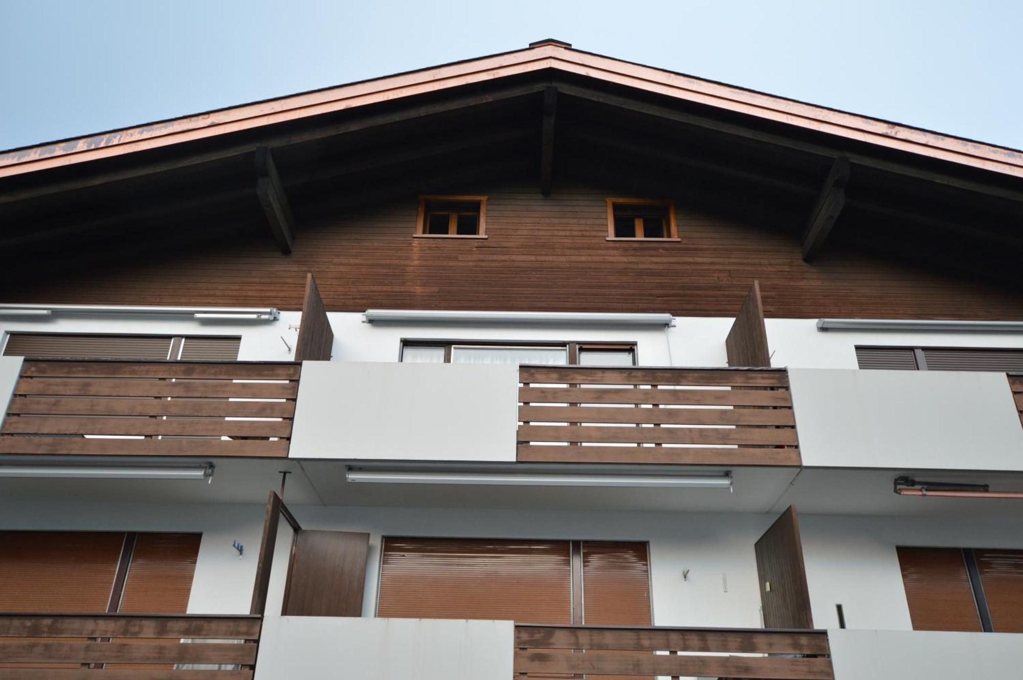 Urschein In Laax-murschetg अपार्टमेंट Laax