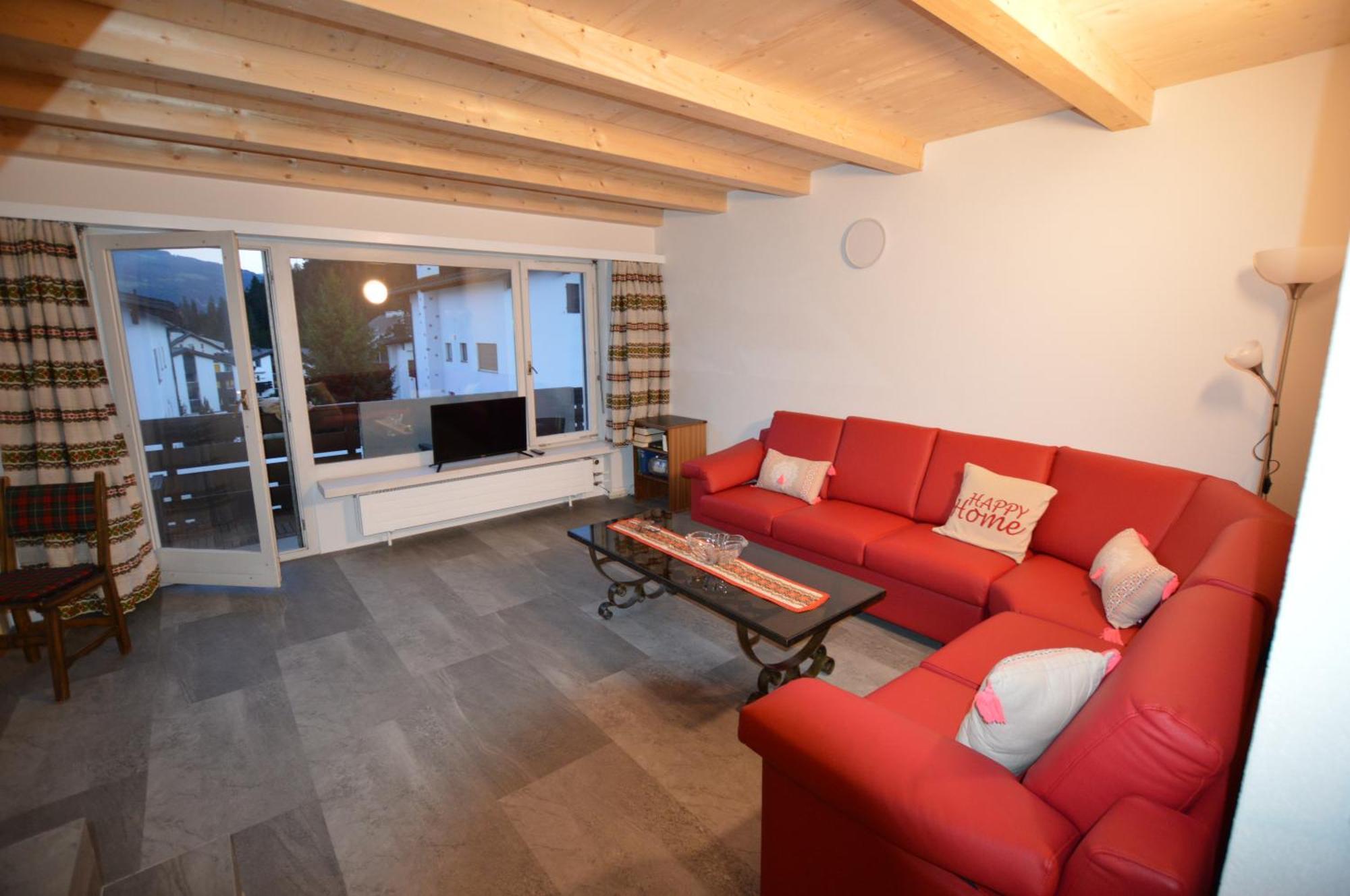 Urschein In Laax-murschetg * Laax